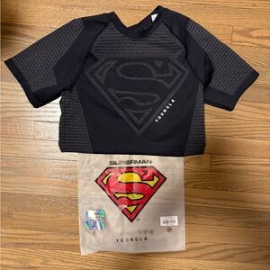 YoungLA Superman Compression Tee